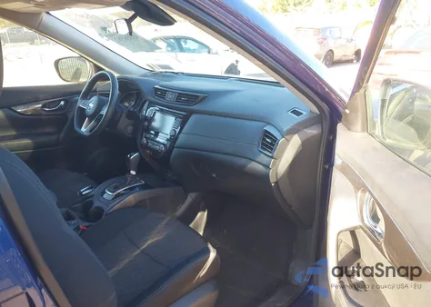 2019 Nissan Rogue S/Sl/Sv from USA, damaged, VIN 5N1AT2MV8KC765984